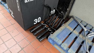 Robson Kay - Auction Date: 2026-11-10 - Category: The Contents of a Gym