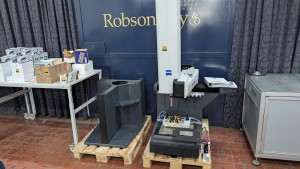 Robson Kay - Auction Date: 2026-11-10 - Category: Metrology Equipment