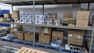 Robson Kay - Auction Date: 2026-11-17 - Category: The total stock from a Print Packaging & Supplies Company