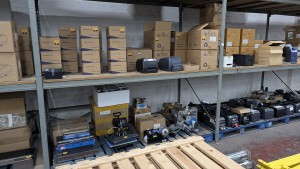 Robson Kay - Auction Date: 2026-11-17 - Category: The total stock from a Print Packaging & Supplies Company