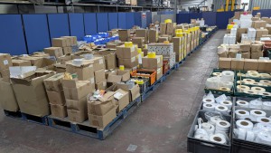Robson Kay - Auction Date: 2026-11-17 - Category: The total stock from a Print Packaging & Supplies Company
