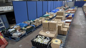 Robson Kay - Auction Date: 2026-11-17 - Category: The total stock from a Print Packaging & Supplies Company