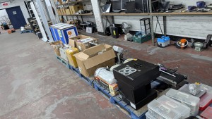 Robson Kay - Auction Date: 2026-11-17 - Category: The total stock from a Print Packaging & Supplies Company