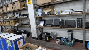 Robson Kay - Auction Date: 2026-11-17 - Category: The total stock from a Print Packaging & Supplies Company