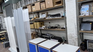 Robson Kay - Auction Date: 2026-11-17 - Category: The total stock from a Print Packaging & Supplies Company