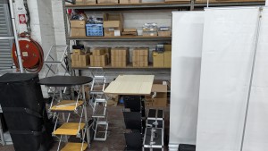Robson Kay - Auction Date: 2026-11-17 - Category: The total stock from a Print Packaging & Supplies Company