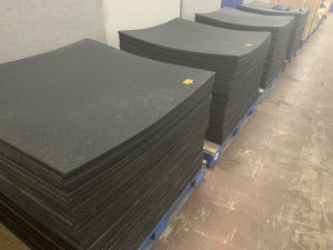 Robson Kay - Auction Date: 2022-09-06 - Category: 200 Sq Mtrs Gym Flooring