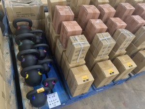 Robson Kay - Auction Date: 2022-09-06 - Category: 750 Cast Iron Kettlebells