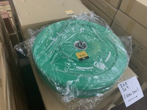 Robson Kay - Auction Date: 2022-09-06 - Category: 1,250 Elite Premium Olympic Bumper Plates