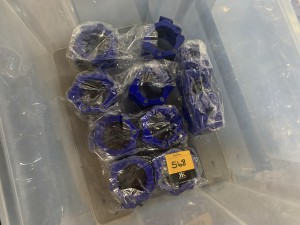 Robson Kay - Auction Date: 2022-09-06 - Category: 1,250 Elite Premium Olympic Bumper Plates