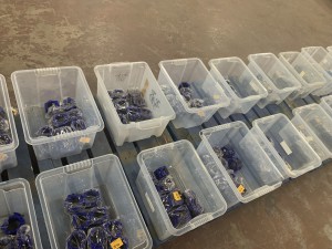 Robson Kay - Auction Date: 2022-09-06 - Category: 1,250 Elite Premium Olympic Bumper Plates