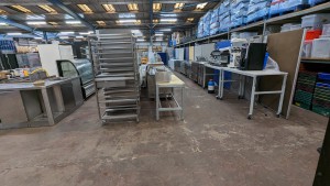 Robson Kay - Auction Date: 2023-01-31 - Category: Large Quantity of Commercial Catering Equipment & Furniture