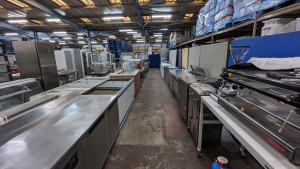 Robson Kay - Auction Date: 2023-01-31 - Category: Large Quantity of Commercial Catering Equipment & Furniture