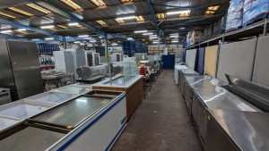 Robson Kay - Auction Date: 2023-01-31 - Category: Large Quantity of Commercial Catering Equipment & Furniture