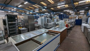 Robson Kay - Auction Date: 2023-01-31 - Category: Large Quantity of Commercial Catering Equipment & Furniture