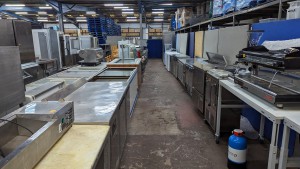 Robson Kay - Auction Date: 2023-01-31 - Category: Large Quantity of Commercial Catering Equipment & Furniture