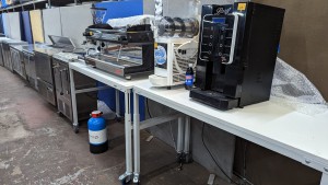 Robson Kay - Auction Date: 2023-01-31 - Category: Large Quantity of Commercial Catering Equipment & Furniture