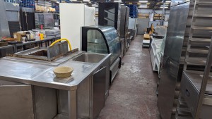 Robson Kay - Auction Date: 2023-01-31 - Category: Large Quantity of Commercial Catering Equipment & Furniture