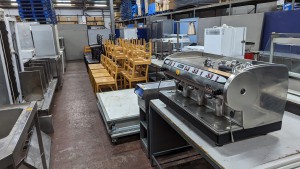 Robson Kay - Auction Date: 2023-01-31 - Category: Large Quantity of Commercial Catering Equipment & Furniture