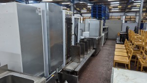 Robson Kay - Auction Date: 2023-01-31 - Category: Large Quantity of Commercial Catering Equipment & Furniture