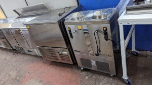 Robson Kay - Auction Date: 2023-01-31 - Category: Large Quantity of Commercial Catering Equipment & Furniture