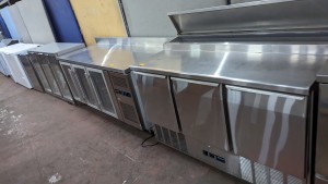 Robson Kay - Auction Date: 2023-01-31 - Category: Large Quantity of Commercial Catering Equipment & Furniture