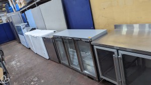 Robson Kay - Auction Date: 2023-01-31 - Category: Large Quantity of Commercial Catering Equipment & Furniture