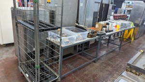 Robson Kay - Auction Date: 2023-01-31 - Category: Large Quantity of Commercial Catering Equipment & Furniture