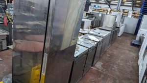 Robson Kay - Auction Date: 2023-01-31 - Category: Large Quantity of Commercial Catering Equipment & Furniture