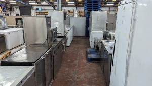Robson Kay - Auction Date: 2023-01-31 - Category: Large Quantity of Commercial Catering Equipment & Furniture