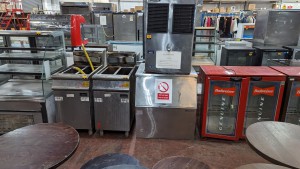 Robson Kay - Auction Date: 2023-01-31 - Category: Large Quantity of Commercial Catering Equipment & Furniture