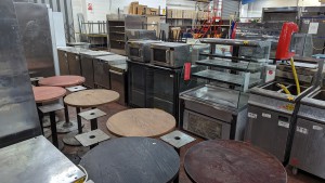 Robson Kay - Auction Date: 2023-01-31 - Category: Large Quantity of Commercial Catering Equipment & Furniture
