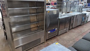 Robson Kay - Auction Date: 2023-01-31 - Category: Large Quantity of Commercial Catering Equipment & Furniture