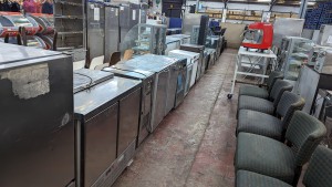 Robson Kay - Auction Date: 2023-01-31 - Category: Large Quantity of Commercial Catering Equipment & Furniture