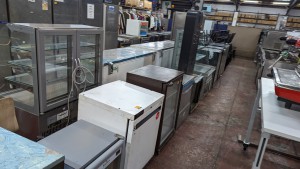 Robson Kay - Auction Date: 2023-01-31 - Category: Large Quantity of Commercial Catering Equipment & Furniture