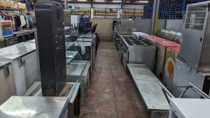 Robson Kay - Auction Date: 2023-01-31 - Category: Large Quantity of Commercial Catering Equipment & Furniture