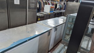 Robson Kay - Auction Date: 2023-01-31 - Category: Large Quantity of Commercial Catering Equipment & Furniture