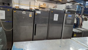 Robson Kay - Auction Date: 2023-01-31 - Category: Large Quantity of Commercial Catering Equipment & Furniture