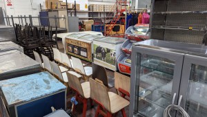 Robson Kay - Auction Date: 2023-01-31 - Category: Large Quantity of Commercial Catering Equipment & Furniture