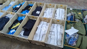 Robson Kay - Auction Date: 2023-01-31 - Category: Charity Sale of Designer Clothing & More