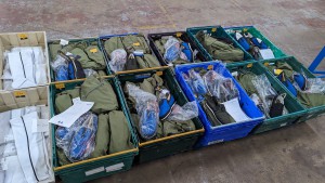 Robson Kay - Auction Date: 2023-01-31 - Category: Charity Sale of Designer Clothing & More