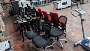 Robson Kay - Auction Date: 2023-01-31 - Category: Office Furniture & Equipment