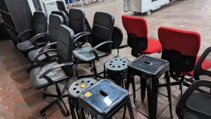 Robson Kay - Auction Date: 2023-01-31 - Category: Office Furniture & Equipment