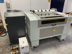 Robson Kay - Auction Date: 2023-07-11 - Category: Engraving, sign-making, wide format printing and related