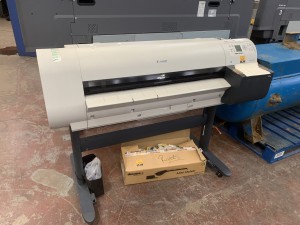 Robson Kay - Auction Date: 2023-07-11 - Category: Engraving, sign-making, wide format printing and related