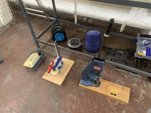 Robson Kay - Auction Date: 2023-07-11 - Category: Engraving, sign-making, wide format printing and related