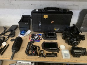 Robson Kay - Auction Date: 2023-07-11 - Category: TV and film production equipment
