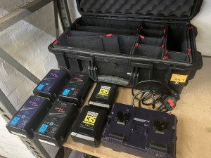 Robson Kay - Auction Date: 2023-07-11 - Category: TV and film production equipment
