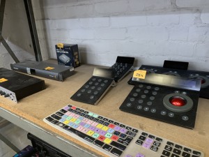 Robson Kay - Auction Date: 2023-07-11 - Category: TV and film production equipment