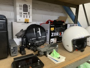 Robson Kay - Auction Date: 2023-07-11 - Category: TV and film production equipment